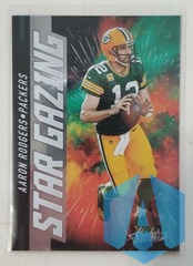 2021 Absolute Aaron Rodgers Star Gazing #SG5 SP Packers